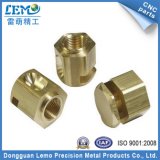 Brass/Copper Electrolytic Polishing Pecision CNC Turining Parts Under Electronic Industry/Home Appliances