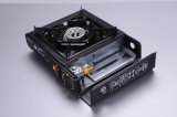 New Arrival 2 in 1 Portable Gas Stove with CE Approval