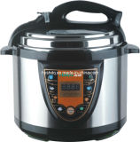 Electric Pressure Cooker 4L with Special Design
