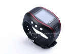 GPS Smart Pedometer Phone Watch with SIM Card