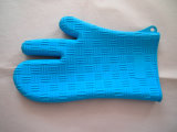 Silicone Heat Resistant Gloves Oven Glove Home Kitchen Cookie Appliance