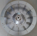 Impeller / 350mm Diameter / Wind Wheel / Wind Rotor / Vane / Wheel / Kitchen Appliance
