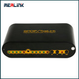 4X2 Spdif/Toslink Digital Optical Audio Matrix