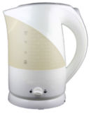 Electric Kettle with Cool Touch and Dual Color Body, Adjustable Keep Warm Temperature Function (KR200C)