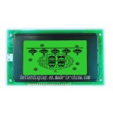 128*64 DOT Yellow/Green Background LCD Module Display