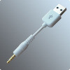 3.5mm Stereo Audio USB Cable for Mobile Phone