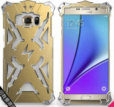 Custom Design Cell Phone Case Samsung Note5 Aluminum Armor Cover