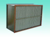 HEPA Air Filter Without Partition