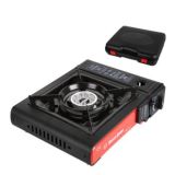 Ffd Portable Gas Stove for Korean Market with Plastic Case