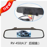 Carknight 4.3 Inch Car Rear View Mirror (RV-450)