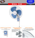 Colorful Wall Mounted Fan for 16inch and 18inch