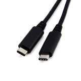 USB 2.0 Type C Male Connector to Male Data Cable for Smart Phone