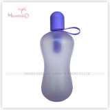 750ml Purple Water Filter Bottle