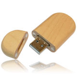 Hotsales Wooden USB Flash Pen Drive