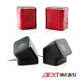 Rotation USB Speaker 2.0 Channel New Model for Computer/Notebook/Mobile Phone