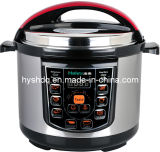 Digital Controlled Electric Pressure Cooker