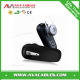 Professional Stereo Wireless Hands-Free Bluetooth Headset for Car