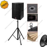Mt-115 15 Inch Outdoor PA Karaoke Concert Rcf Speakers China