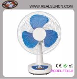 Electrical Desk Fan Table Fan with Light and Timer Both