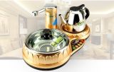 Double Stoves Induction Cooker, Water Pump, Induction Kettle, Induction Tea Maker