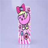 Cartoon Silicone Covers for iPhone 5, , 4s