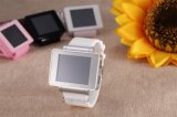 1.8 Inch Touch Screen Watch Mobile Phone 2.0MP Camera