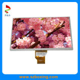9.0 Inch TFT LCD Screen with 500 Contrast Ratio
