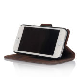 Flip Leather Cell Phone Case for iPhone4s/5s/5c