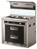 Integrated Cooker (stove)