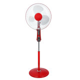 Electrical Stand Fan with 100% Copper Motor for South America
