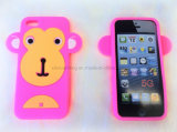 Monkey Silicon Case for iPhone 5 (XF-C5-003)