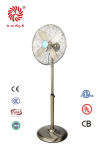 16 Inch Electric Metal Fan for Household with Classical Design