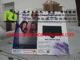 En71-CD Cardboard Display with LCD Player POS Retail Display for Hair Products