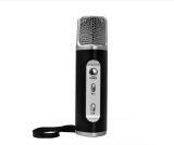 Wireless Karaoke Microphone for Smartphone, PC, iPod
