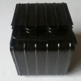 Jelly Roll Condenser for Refrigerator