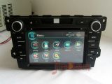 Car DVD Player with GPS+Bluetooth+iPod for Mazda CX-7