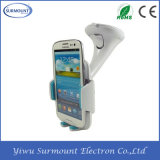360 Degree Rotating Cupula Mobile Phone Car Holder for iPhone Samsung HTC Smartphone (YW-235)
