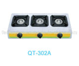 Expert Manufacturer of 3-Burners Gas Stove