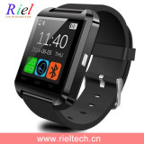 2016 Hot Sell Touch Screen U8 Smartwatch with Answer and Dial The Phone Bluetooth Photograph Altitude Meter