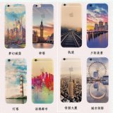 3D TPU Soft Print Back Cover for iPhone 6s