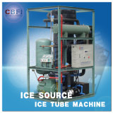 China Supplier Directly Eaten Tube Ice Machine for Indonesia (TV10)