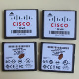 Cisco CF Card 128MB Compact Flash Memory Card