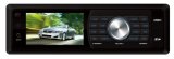 3 Inch TFT LCD One Single DIN Autoradio Car DVD Player / Head Units (SP-73003)