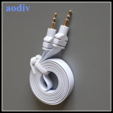 3.5mm Male to Male Audio/Video Cable for Mobile Phone