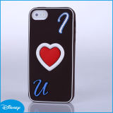 I Love You Rubber Cover for iPhone