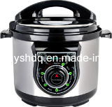 6L Mechanical Electrical Pressure Cooker