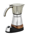 Electric Coffee Maker (JK43412)
