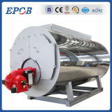Horizontal Type Fire Tube Automatically Natural Gas Boiler Stove
