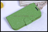 Leather Mobile Phone Case for Samsung