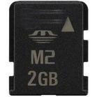 Memory Stick Micro Pro Duo 2g M2 Card
